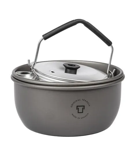 0.6 L Aluminum Kettle for 27 Series