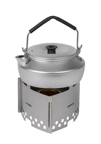0.6 L Aluminum Kettle for 27 Series