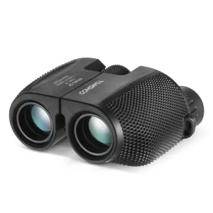 10x25 BAK4 Prism High Powered Binocular Portable Telescope Scope