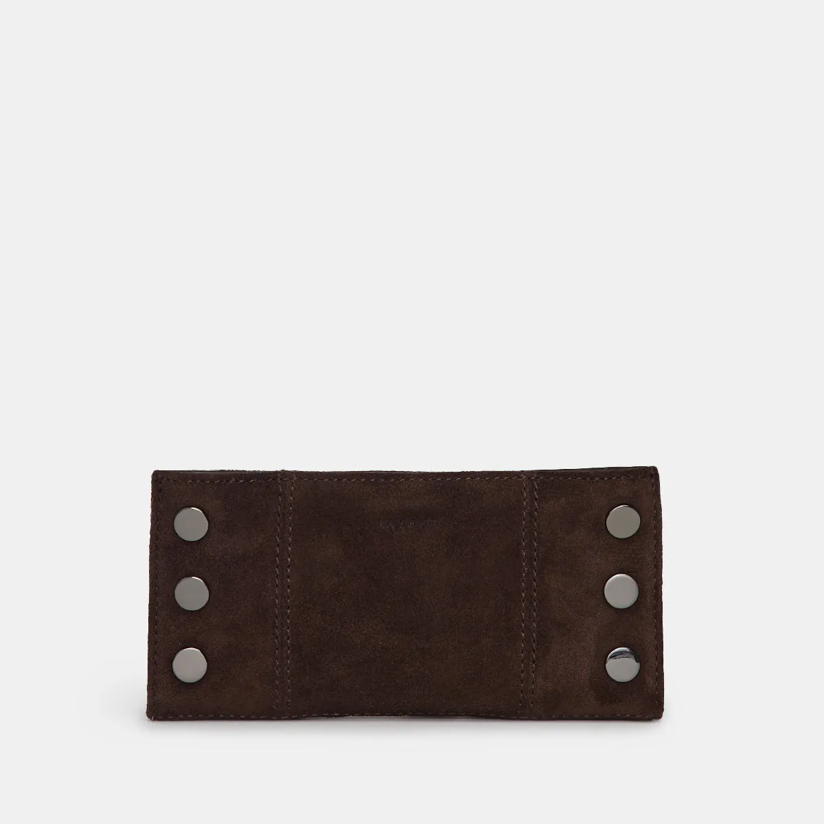 110 North | Espresso Suede/Gunmetal