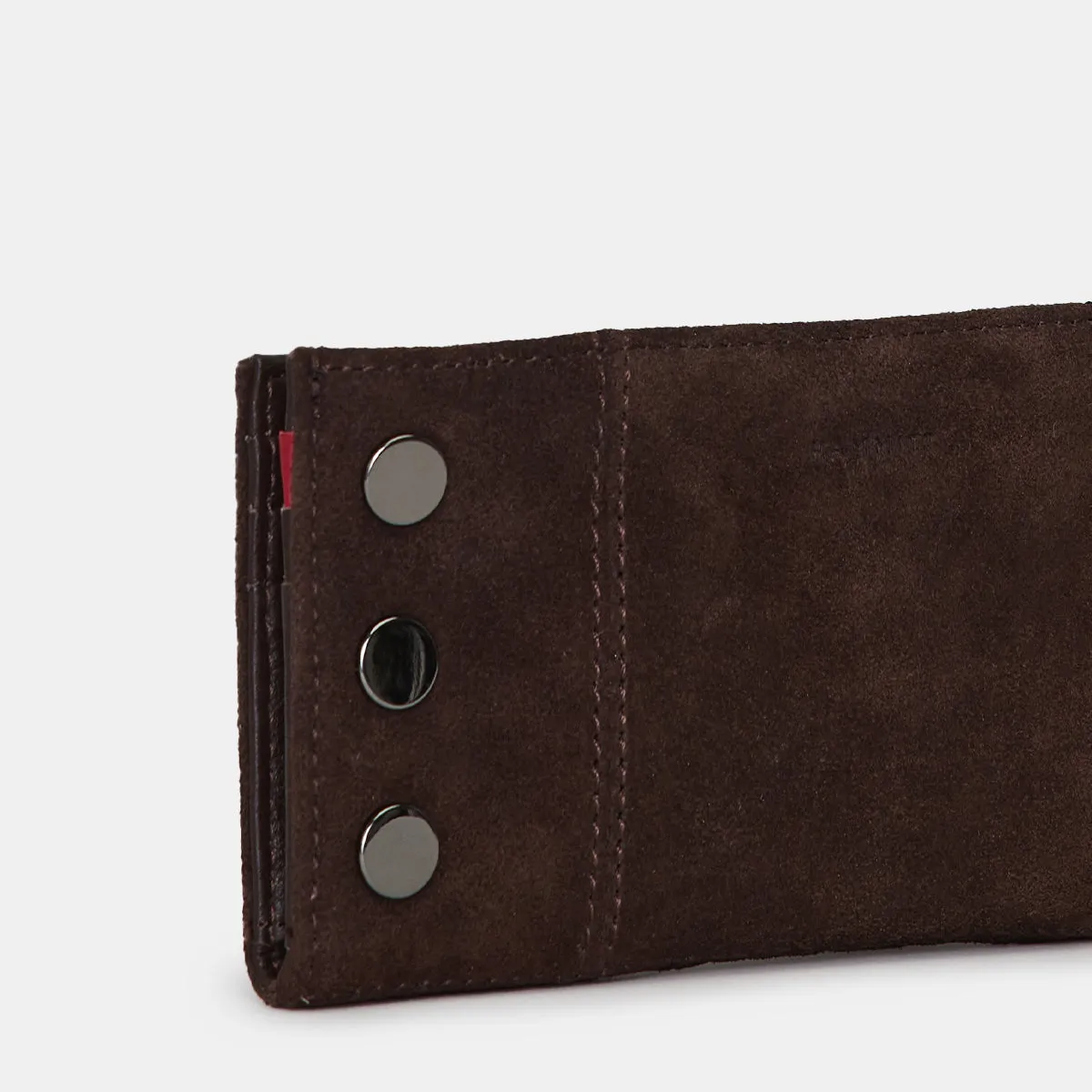 110 North | Espresso Suede/Gunmetal