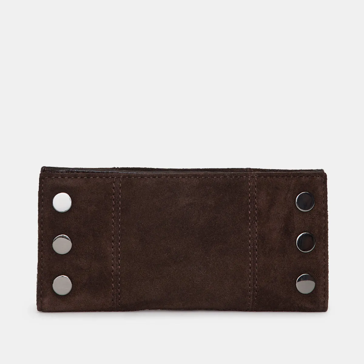 110 North | Espresso Suede/Gunmetal