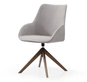 1327 Swivel Dining chair SET