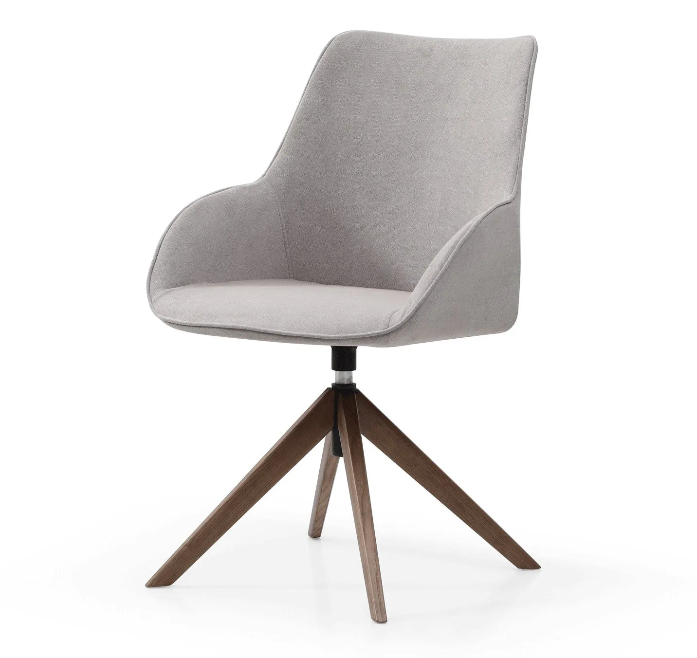 1327 Swivel Dining chair SET
