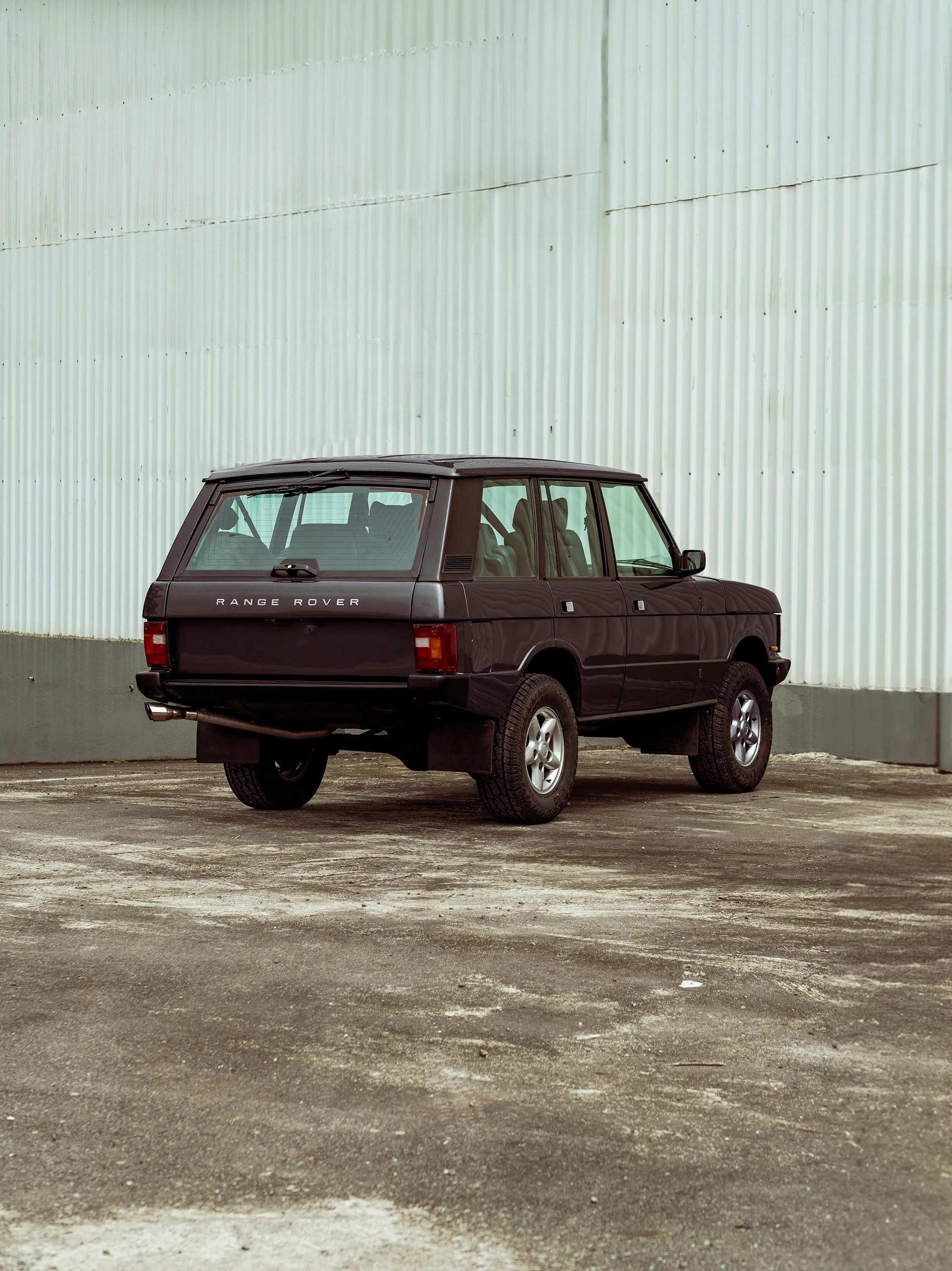 1992 Ranger Rover Classic