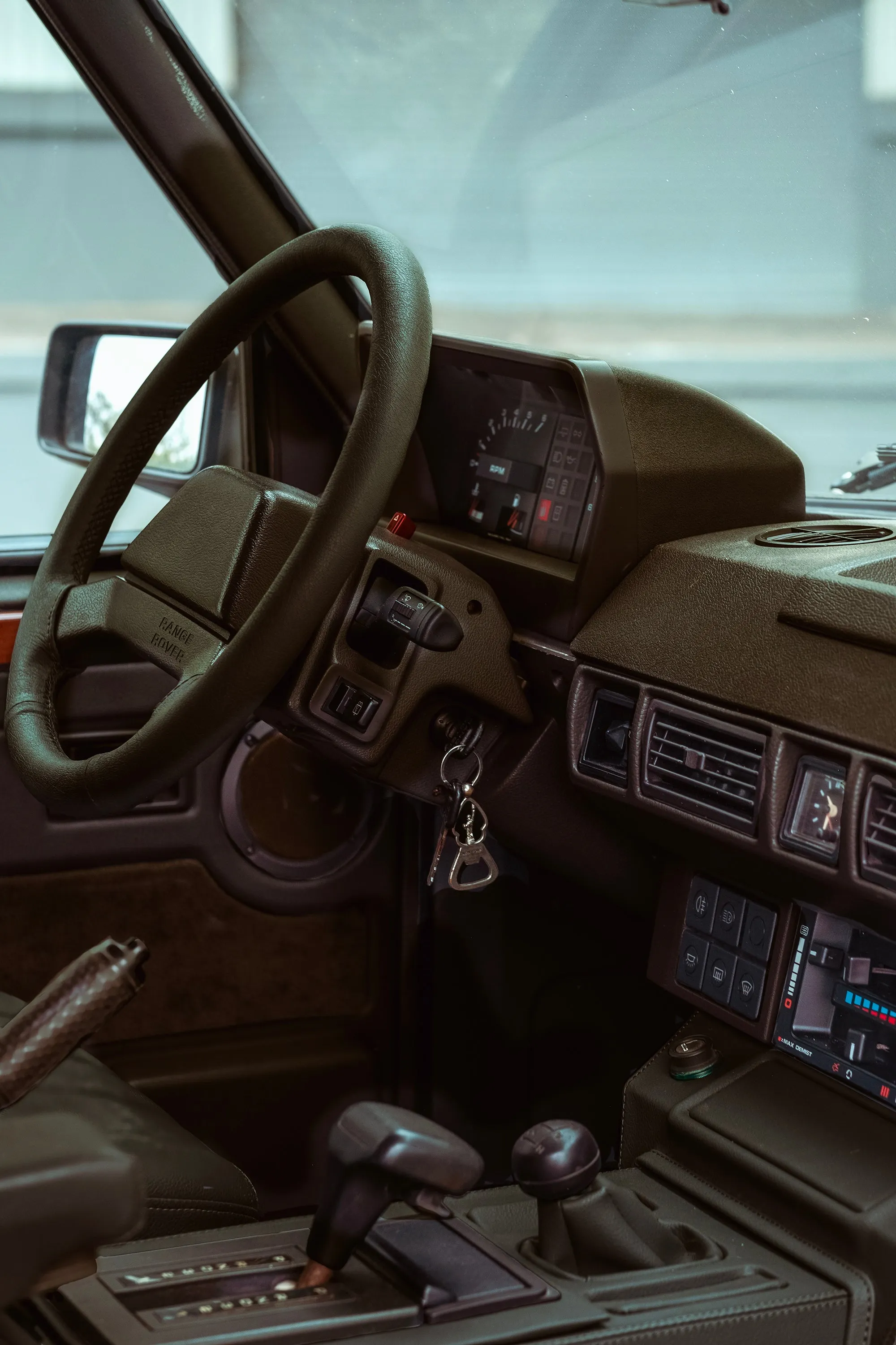 1992 Ranger Rover Classic