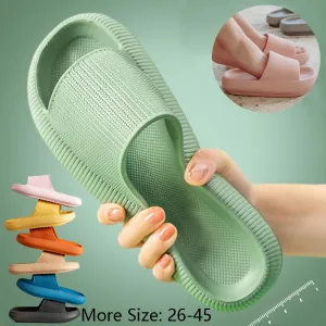 26-45 Size Hot EVA Shoes For Women Slippers Soft