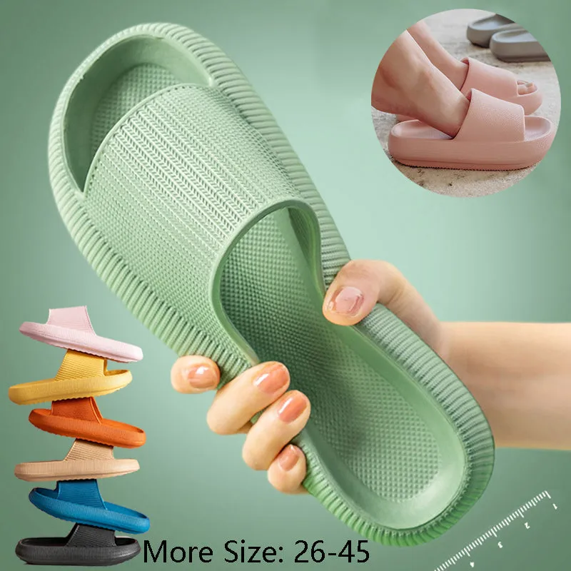 26-45 Size Hot EVA Shoes For Women Slippers Soft