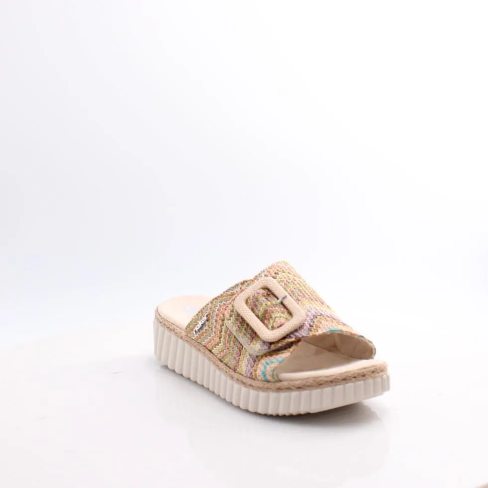 69253 RIEKER 25 SANDALS