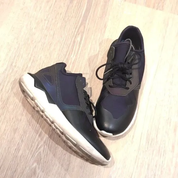 Adidas Girls ( kids) tubular runner sneakers