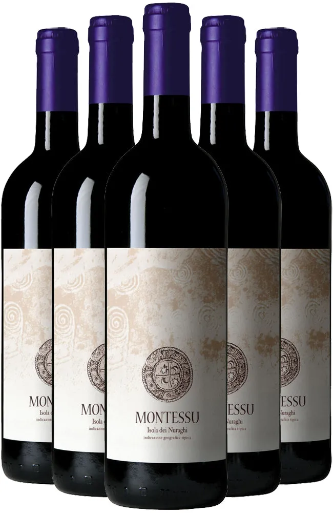 Agripunica Montessu Isola dei Nuraghi IGT 2022