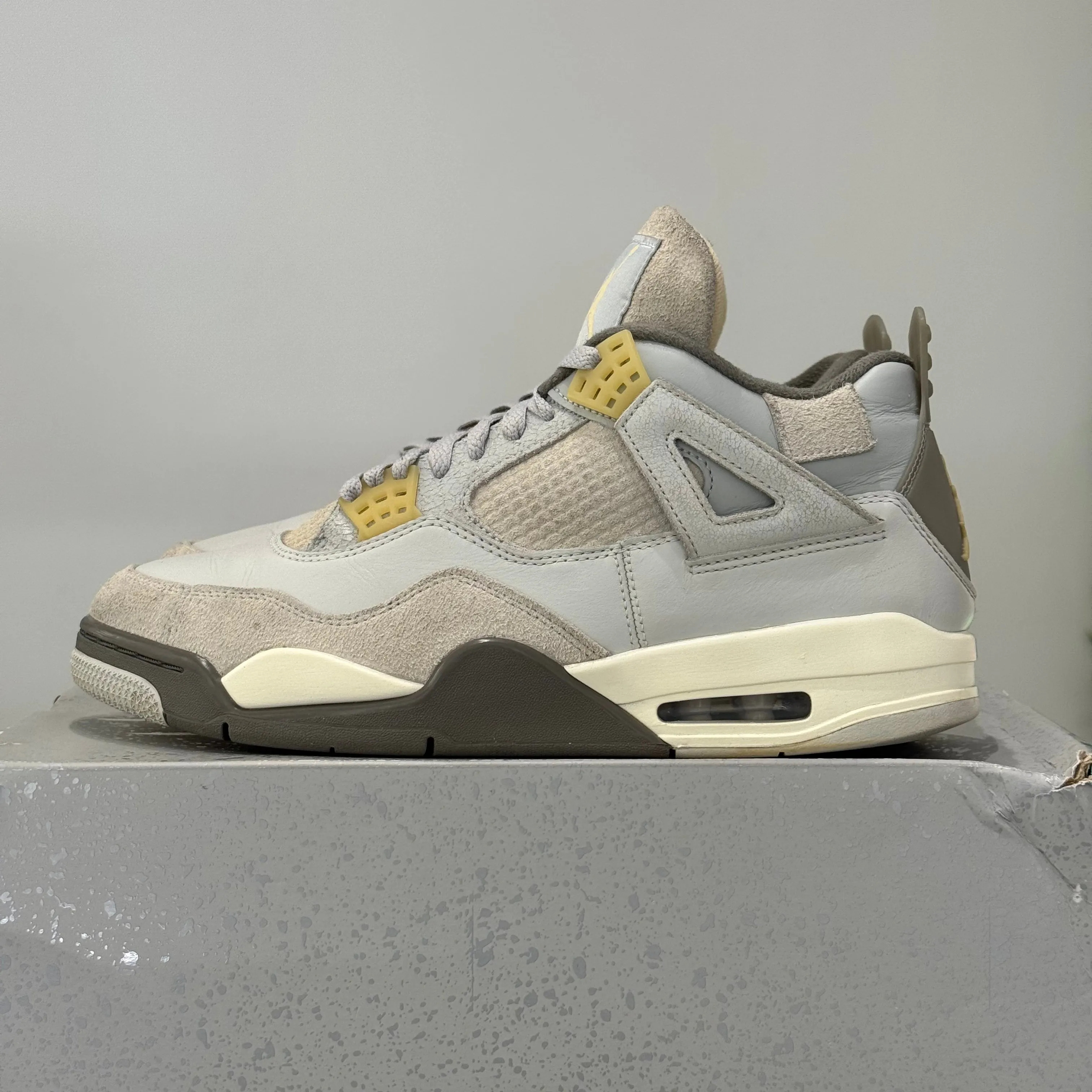 Air Jordan 4 SE Craft Photon Dust (45) - Usado