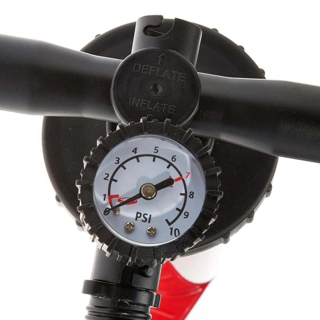 Air Tent Double-Action Hand Pump