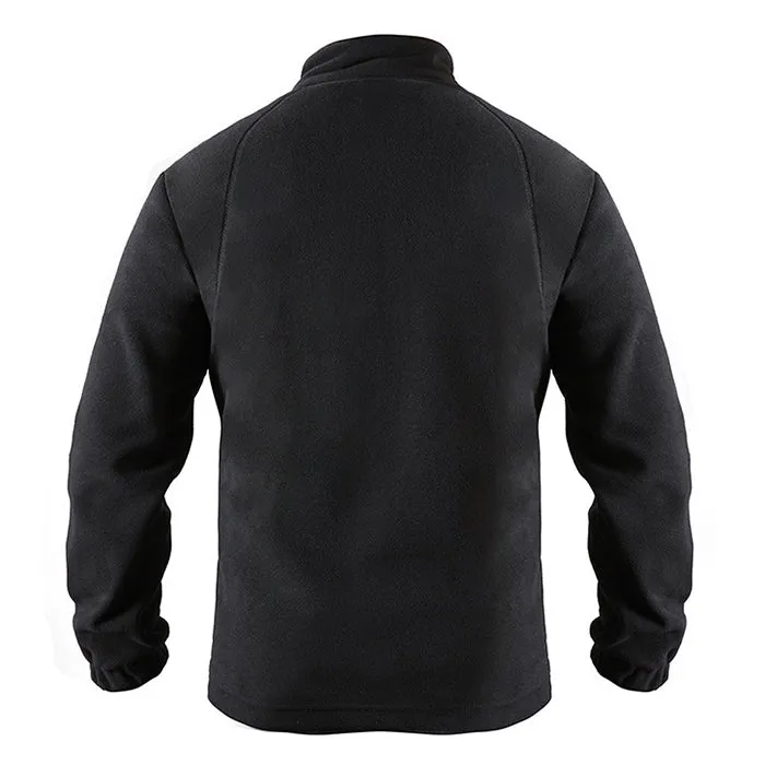 All Match Warm Base Outdoor Fleece Men Coat