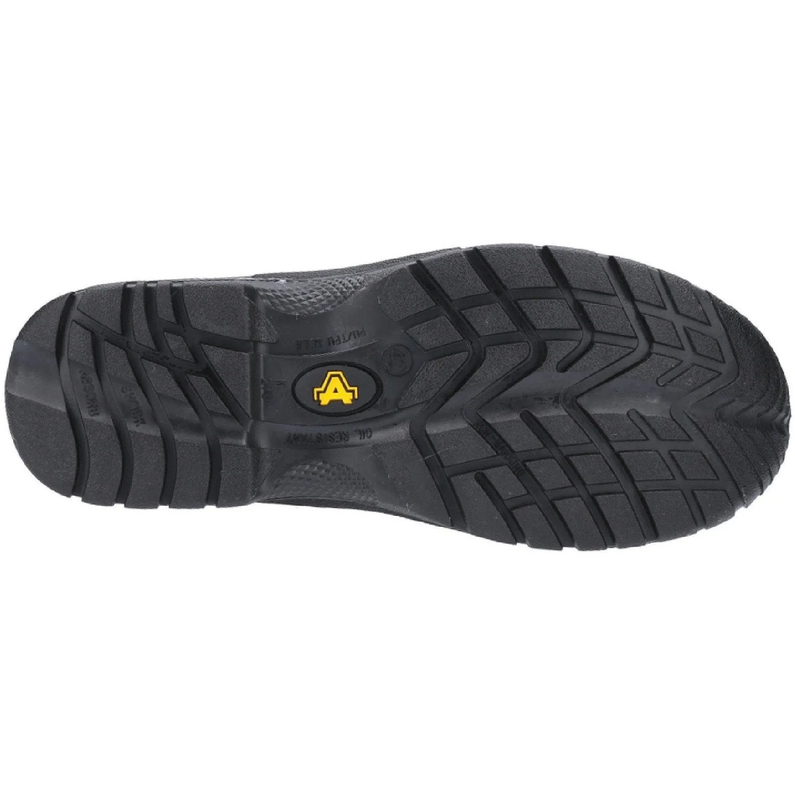 Amblers AS245 Antistatic Safety Rigger Boot | Steel Toe Cap