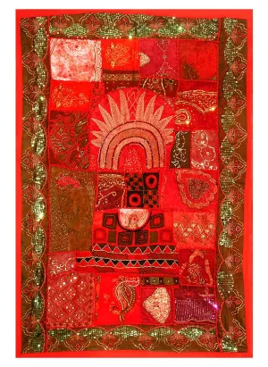 Anonymous Indian - Tapestry Wall Hanging