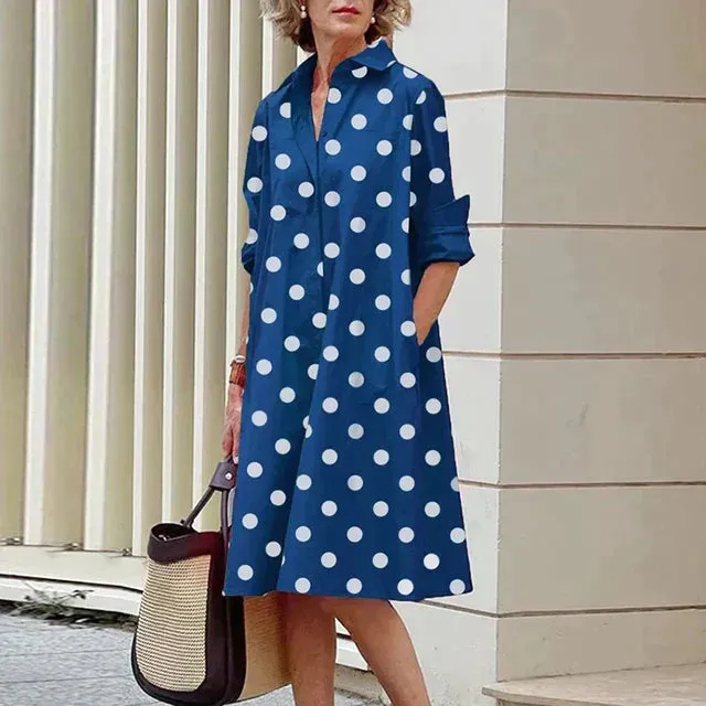 Araya | Casual Everyday Dress with Pockets