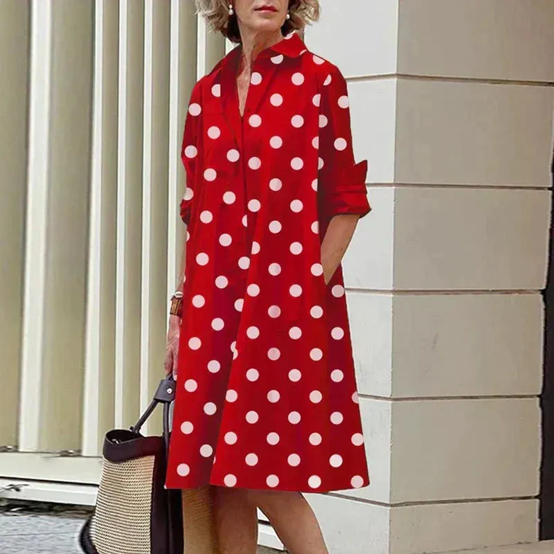Araya | Casual Everyday Dress with Pockets