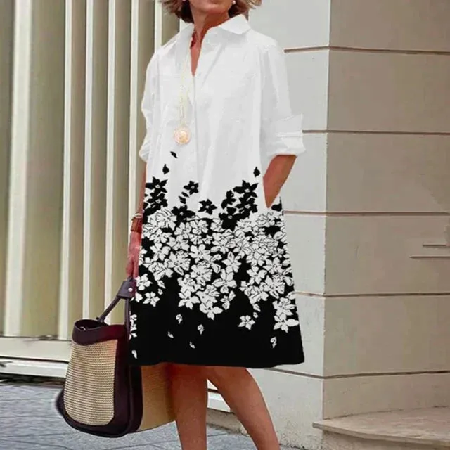 Araya | Casual Everyday Dress with Pockets