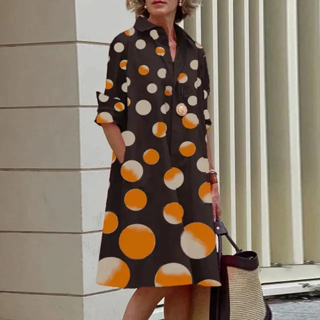 Araya | Casual Everyday Dress with Pockets
