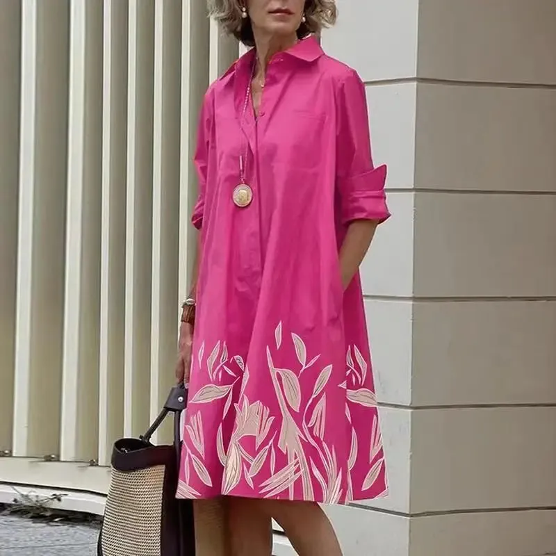 Araya | Casual Everyday Dress with Pockets
