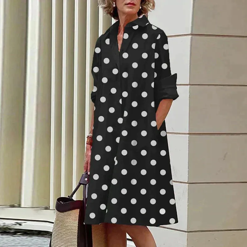 Araya | Casual Everyday Dress with Pockets
