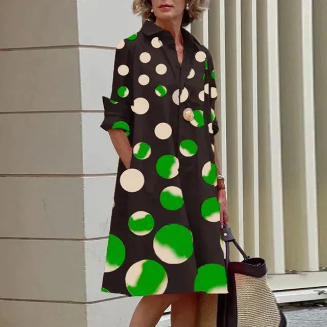 Araya | Casual Everyday Dress with Pockets