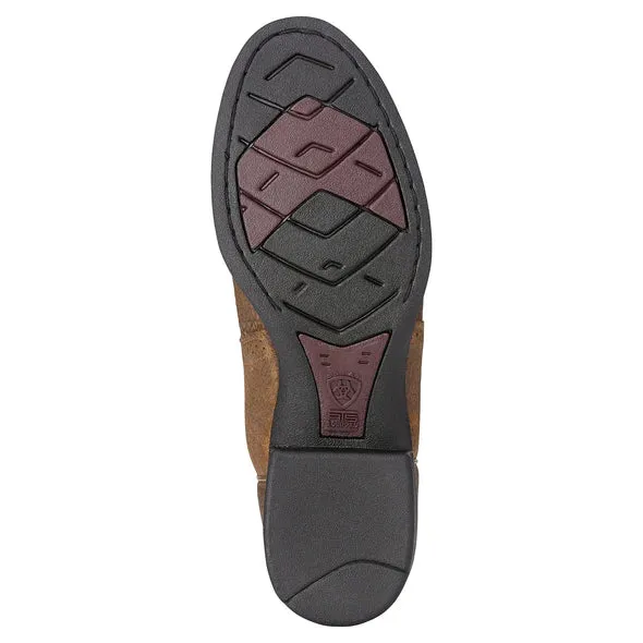 Ariat Stockman Tumbled Mens Boots
