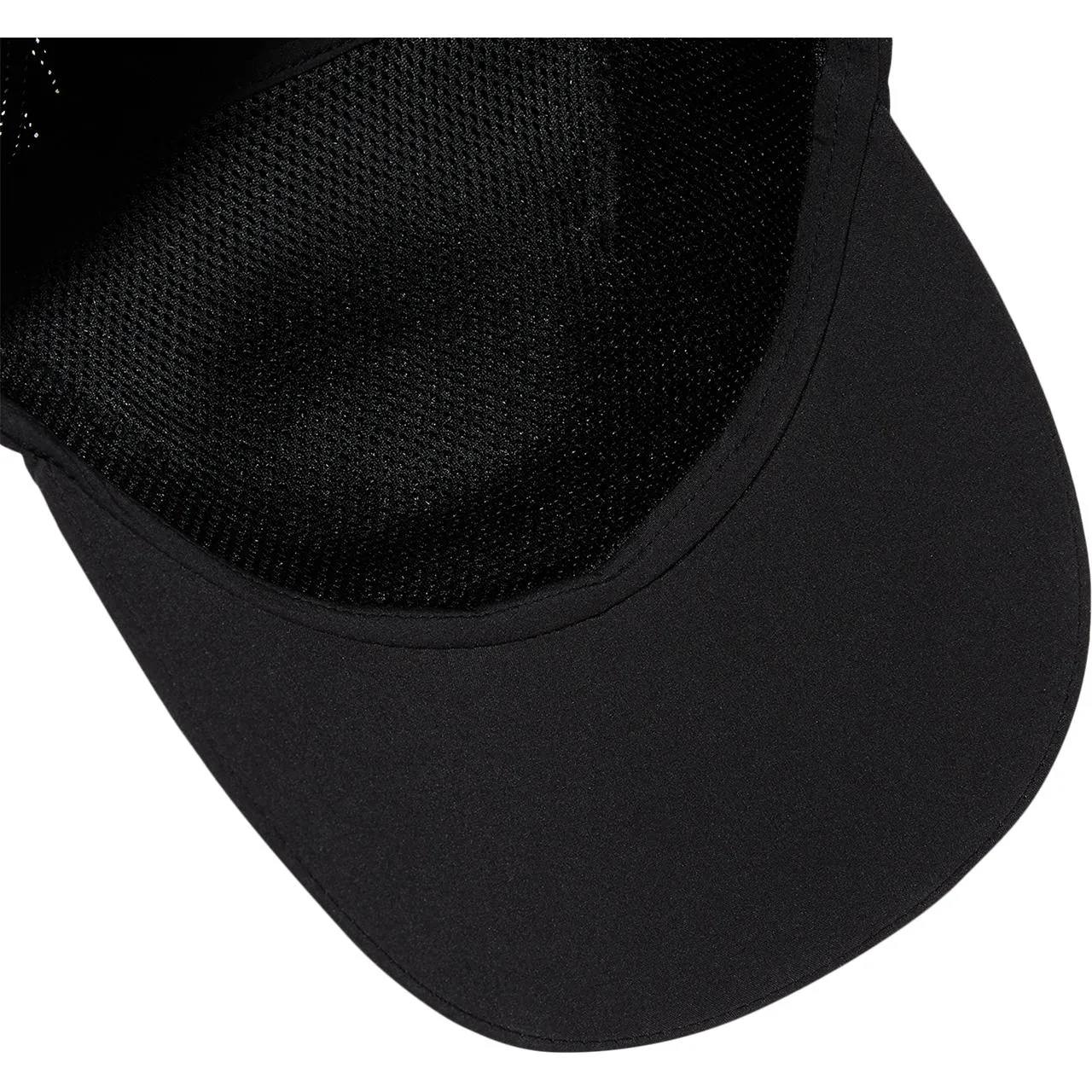 Asics Woven Cap (Black)