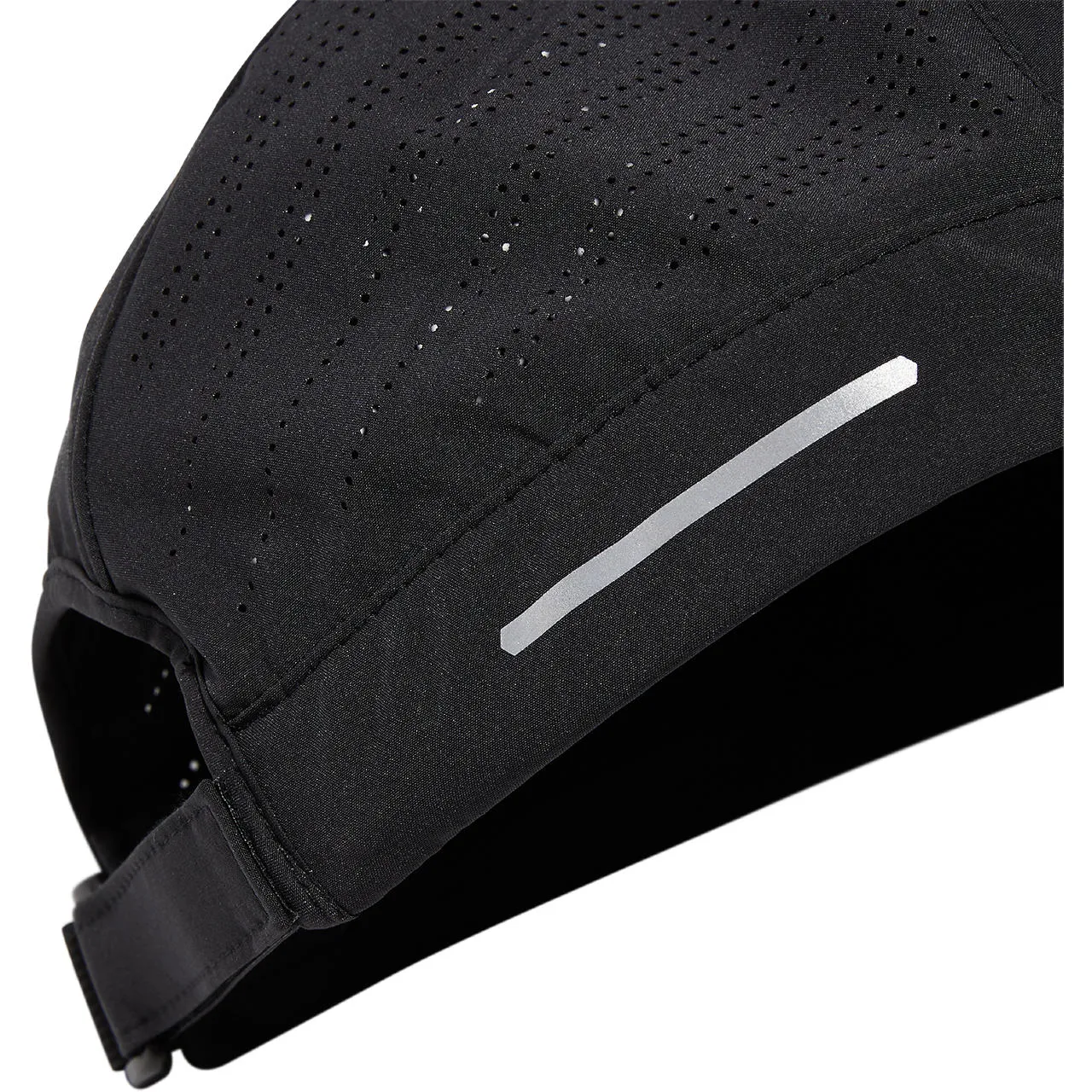 Asics Woven Cap (Black)