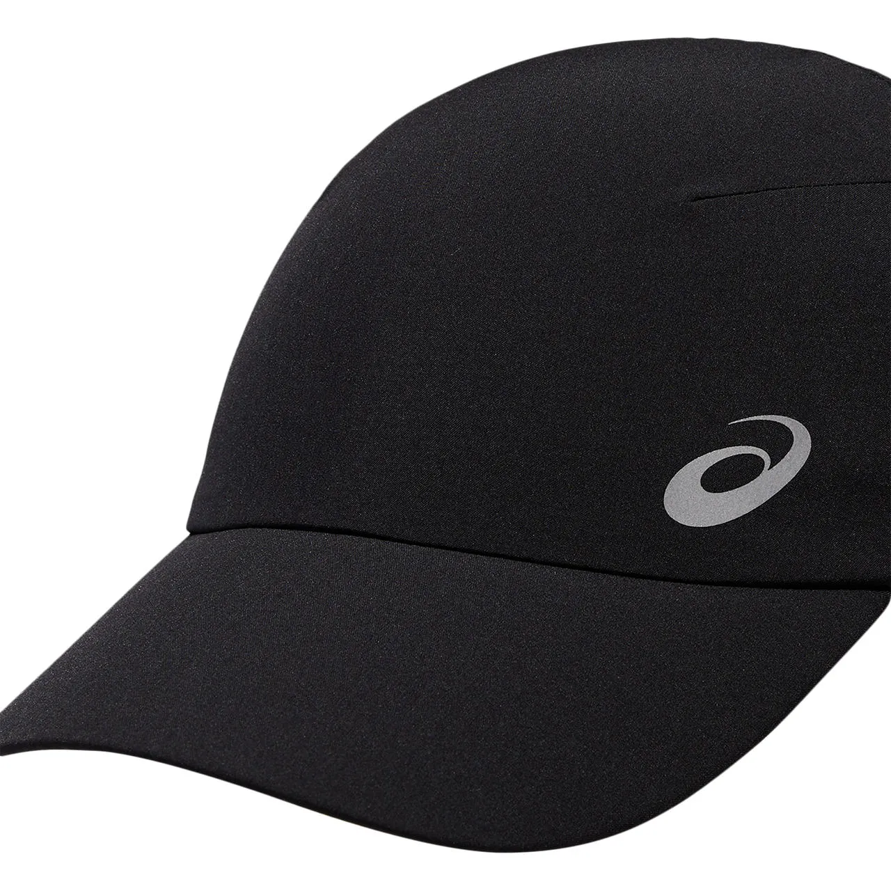 Asics Woven Cap (Black)