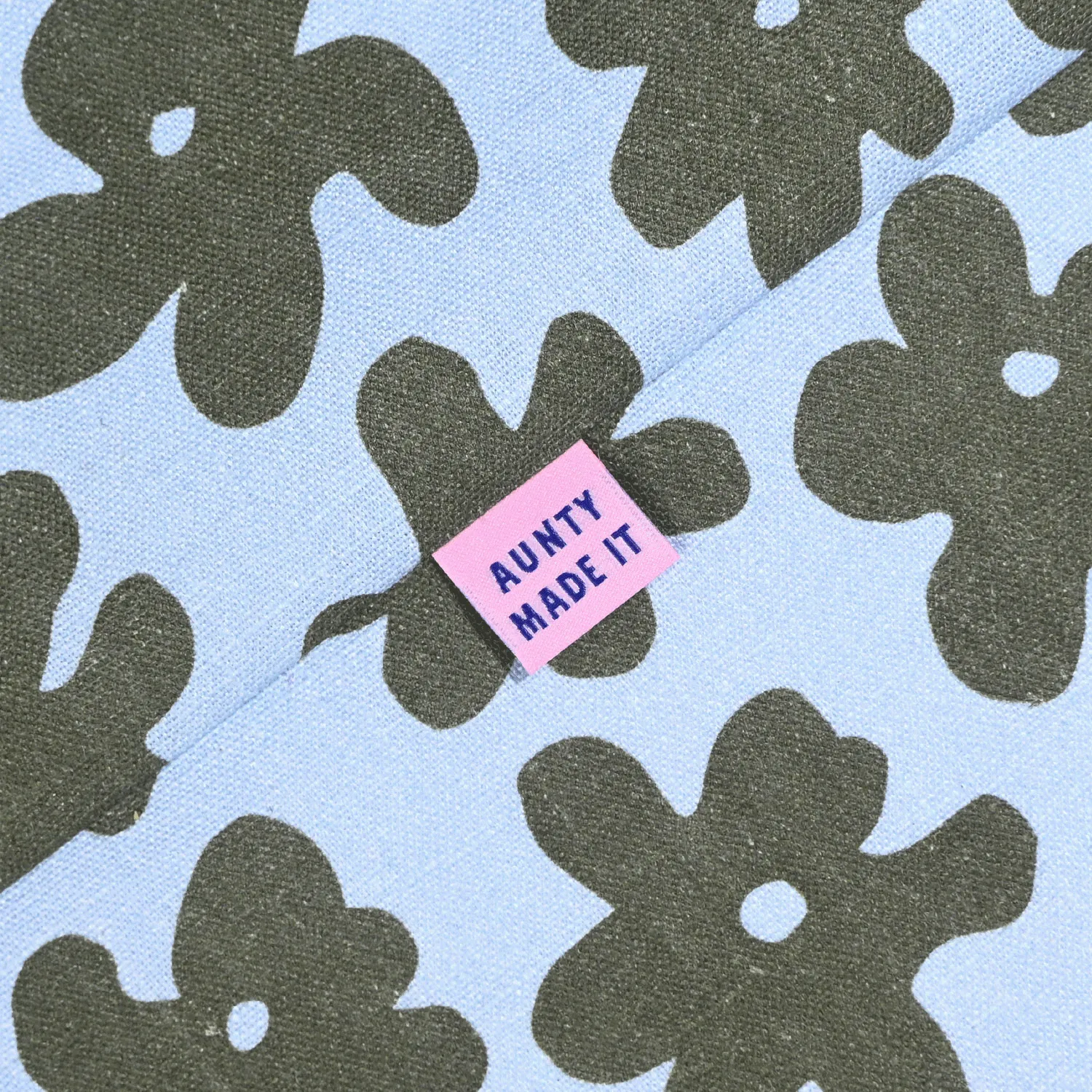 Aunty Made It | 6 Sew-in Labels