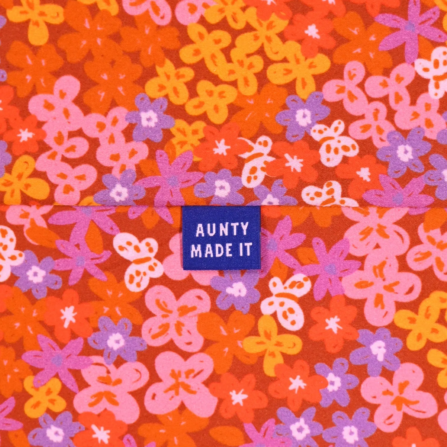 Aunty Made It | 6 Sew-in Labels