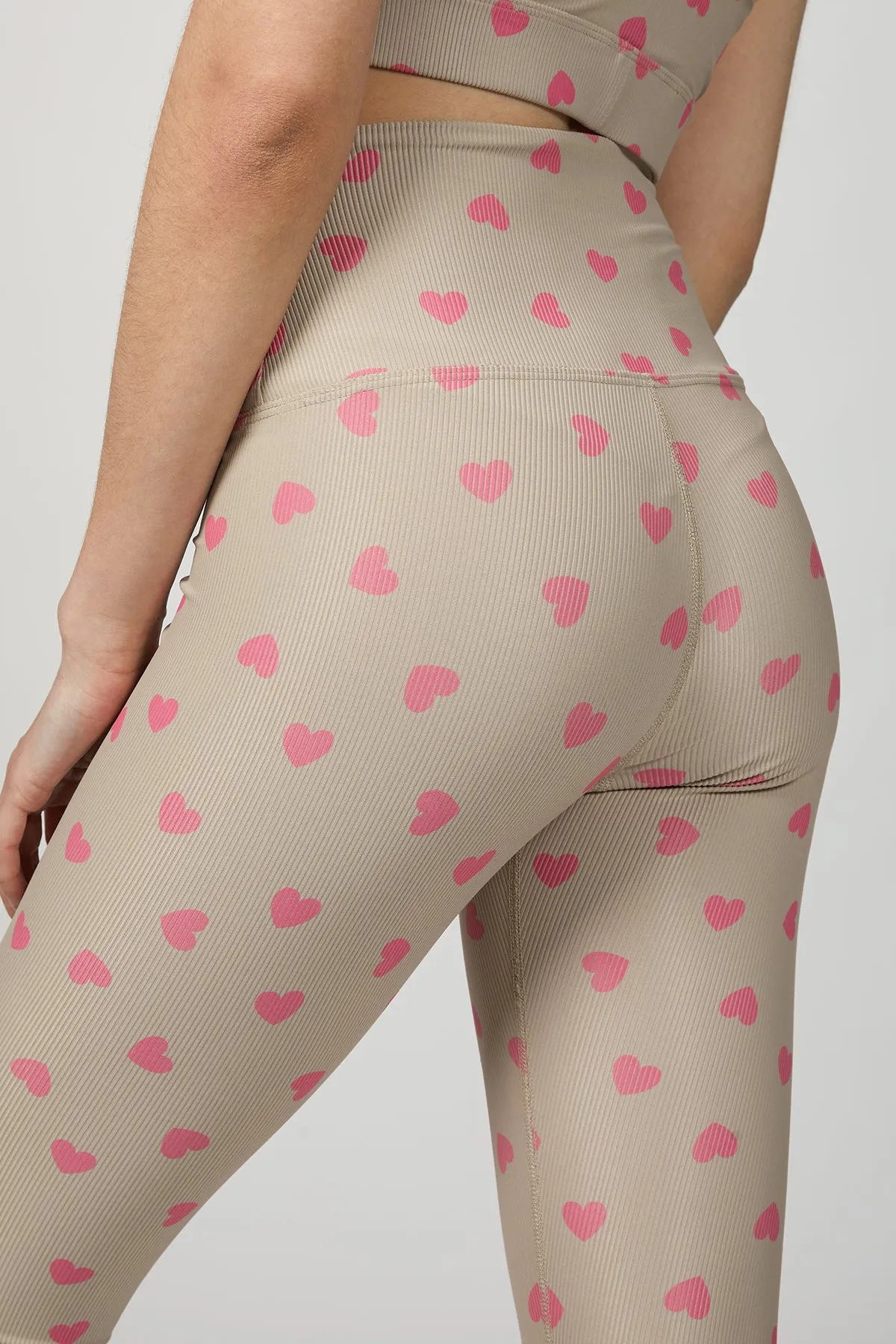AYLA HIGH-RISE LEGGING