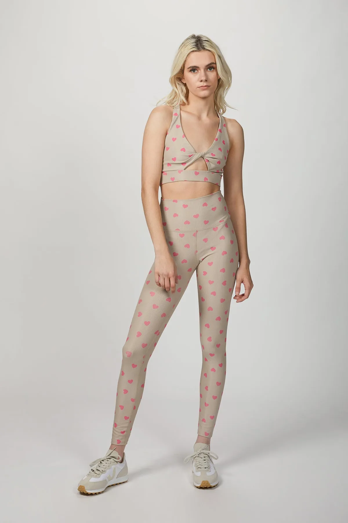 AYLA HIGH-RISE LEGGING