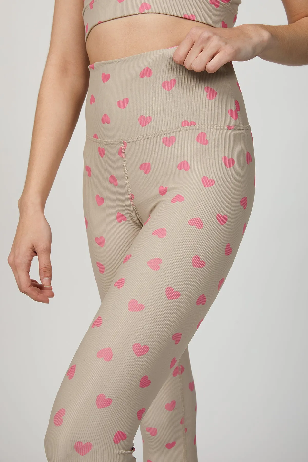 AYLA HIGH-RISE LEGGING