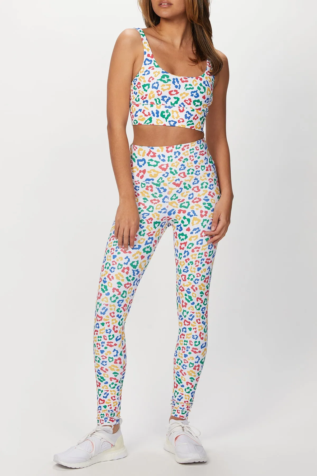 AYLA HIGH-RISE LEGGING