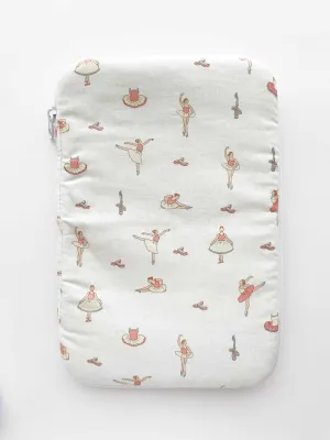 BALLET SLIPPERS | TRAVEL ORGANIZER