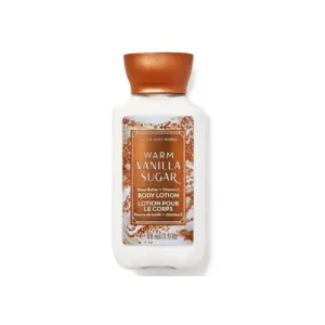 Bath & Body Warm Vanilla Sugar Body Lotion For Women