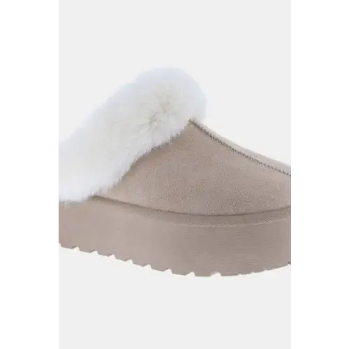 Best Fur Trim Snow Slippers for Ultimate Winter