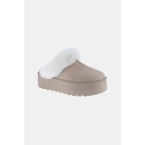 Best Fur Trim Snow Slippers for Ultimate Winter