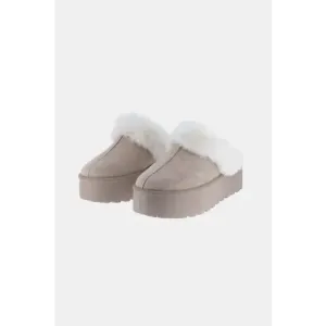 Best Fur Trim Snow Slippers for Ultimate Winter