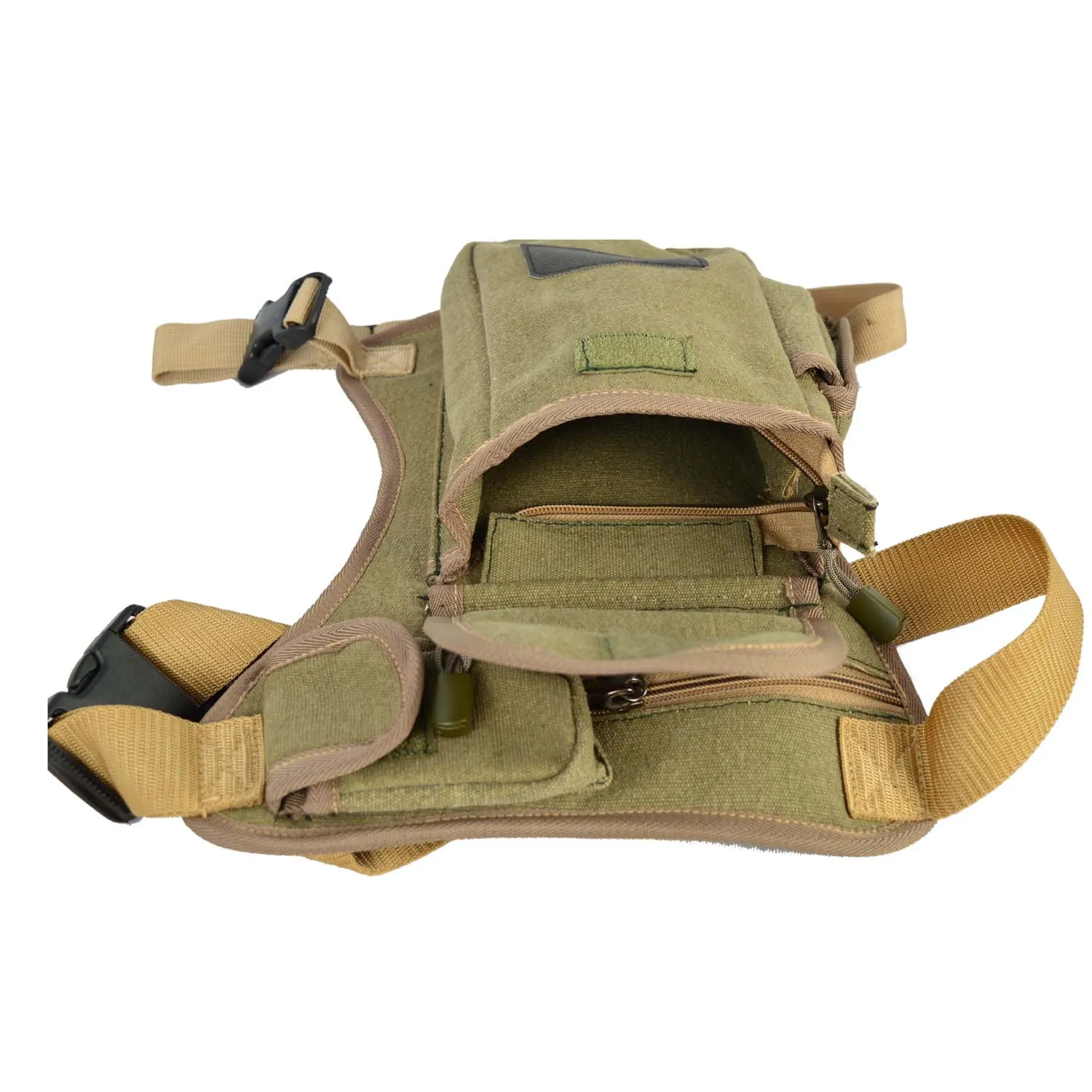 Bike Riding Belt Waist Thigh Bag Pouch