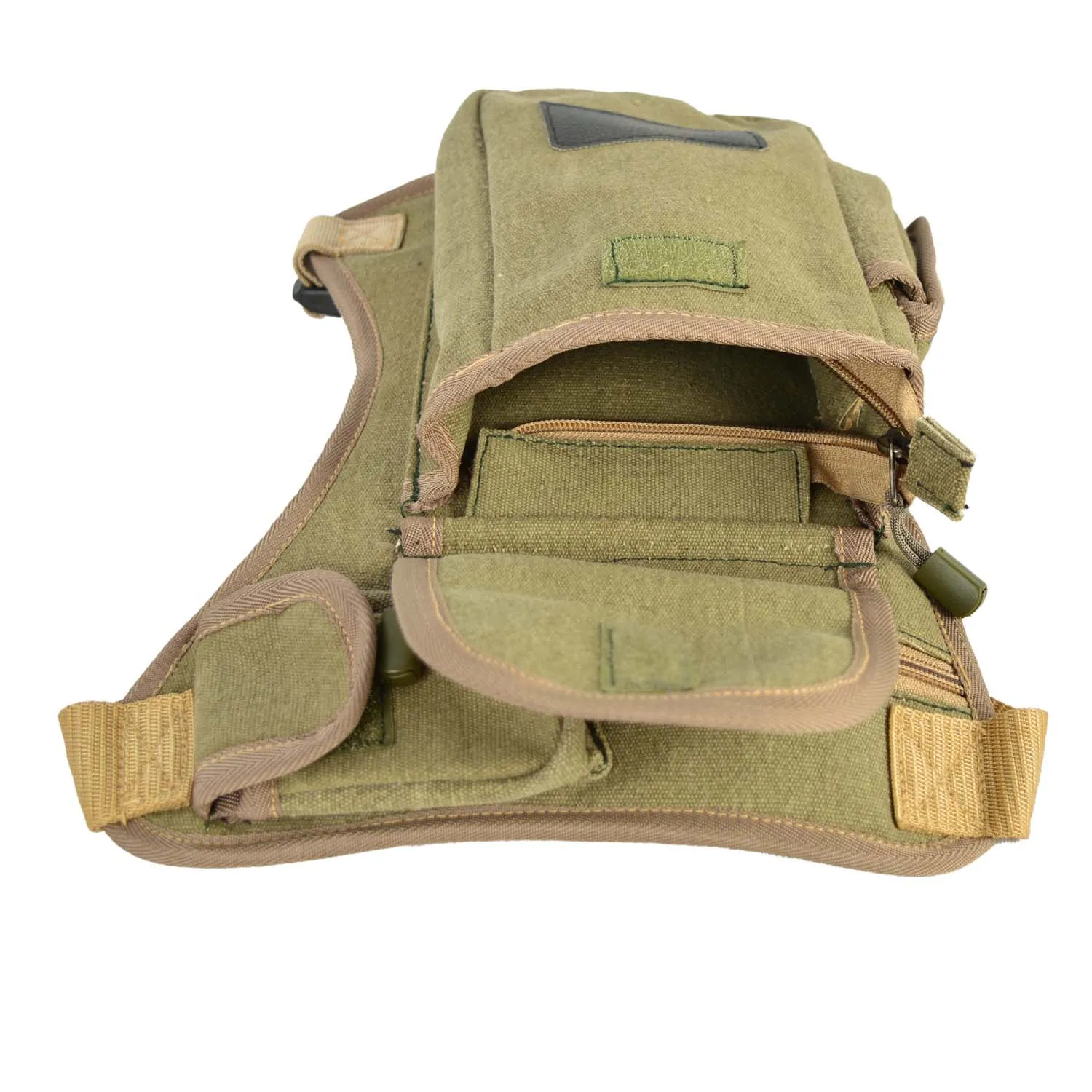 Bike Riding Belt Waist Thigh Bag Pouch