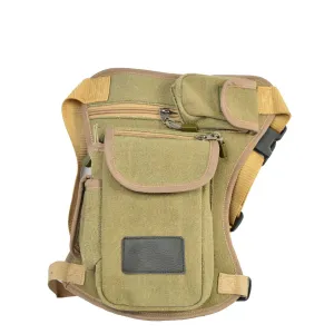 Bike Riding Belt Waist Thigh Bag Pouch