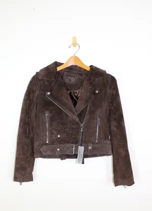 Blank Suede Jacket