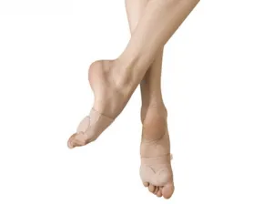 Bloch Foot Wrap - Nude, Adult XS/S (fits kids 11-2)