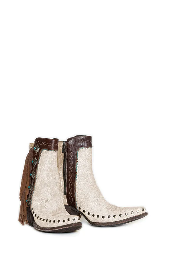 Boot, Apache Kid
