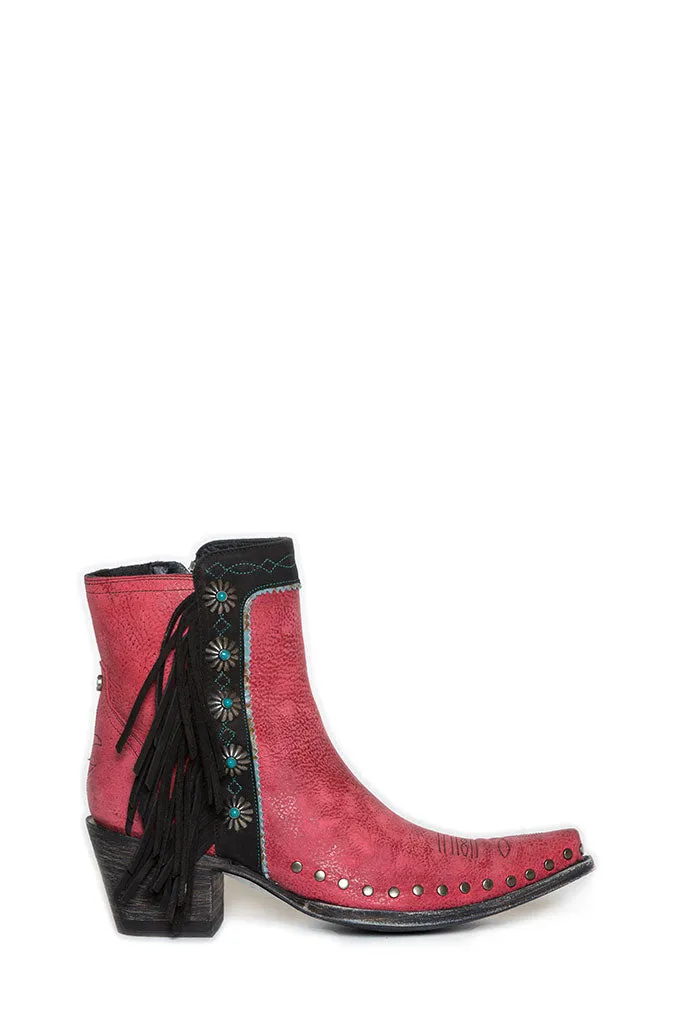 Boot, Apache Kid