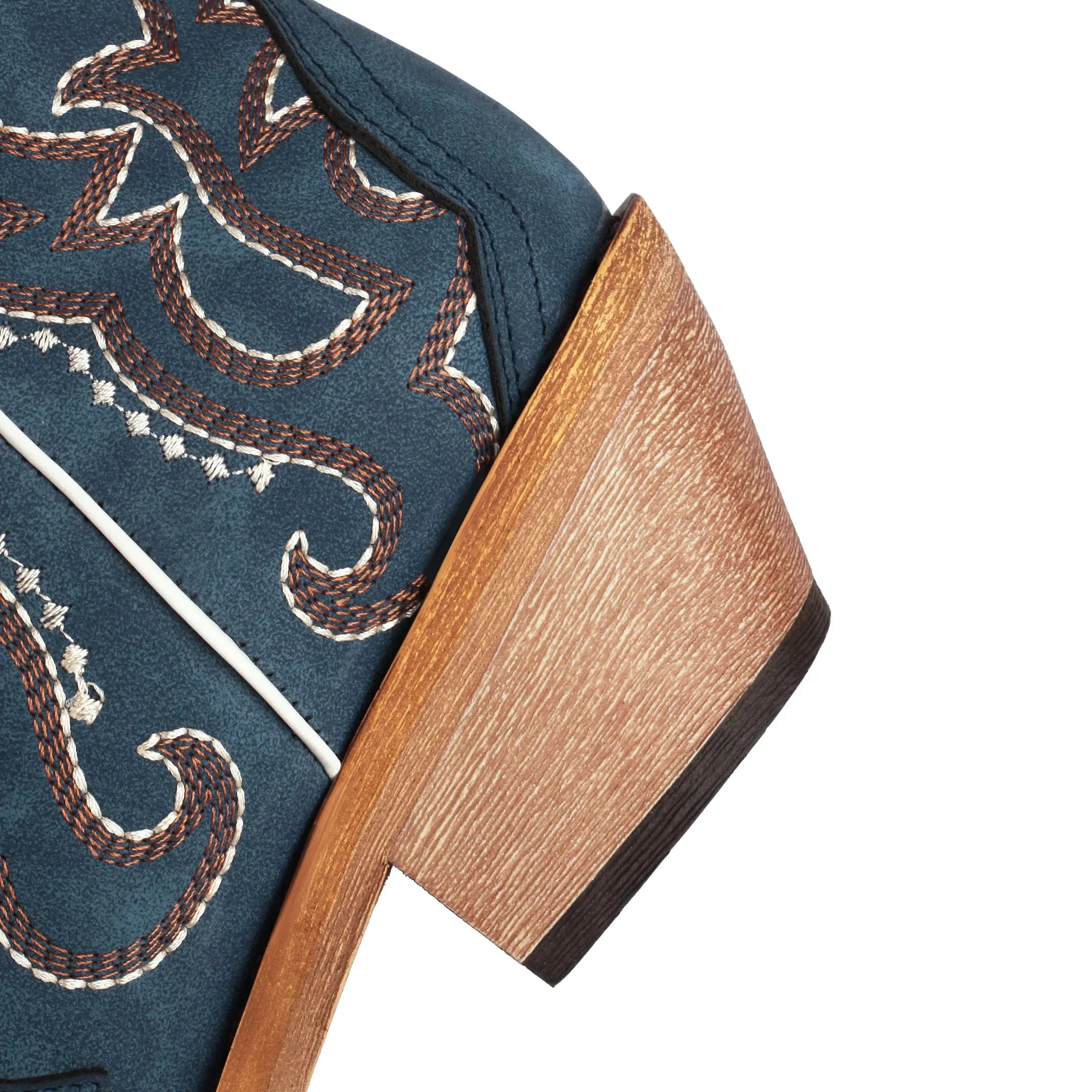 Bridget | Bohemian Style Boots
